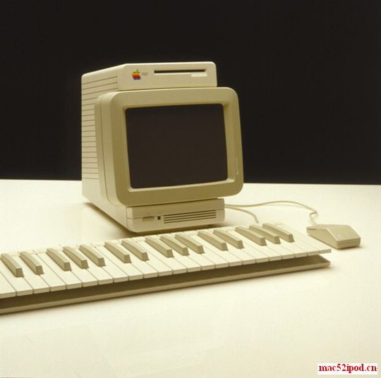 不常见的Apple--苹果80年代早期的一些设计