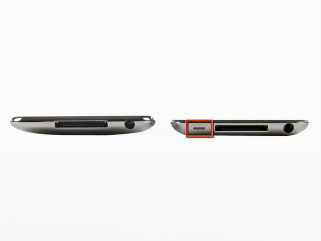 苹果 iPod touch 4 和上一代 iPod touch 对比