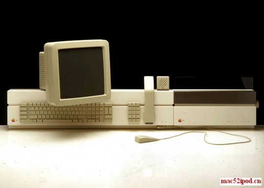 不常见的Apple--苹果80年代早期的一些设计
