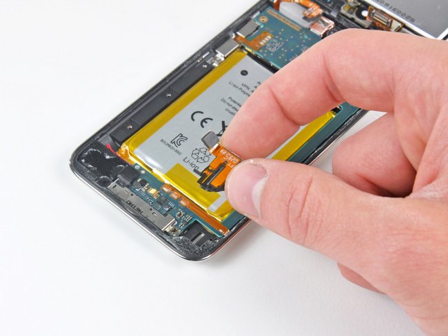 苹果 iPod touch 4 耳机接口模块