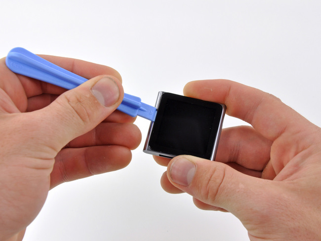 第六代苹果 iPod nano 拆解