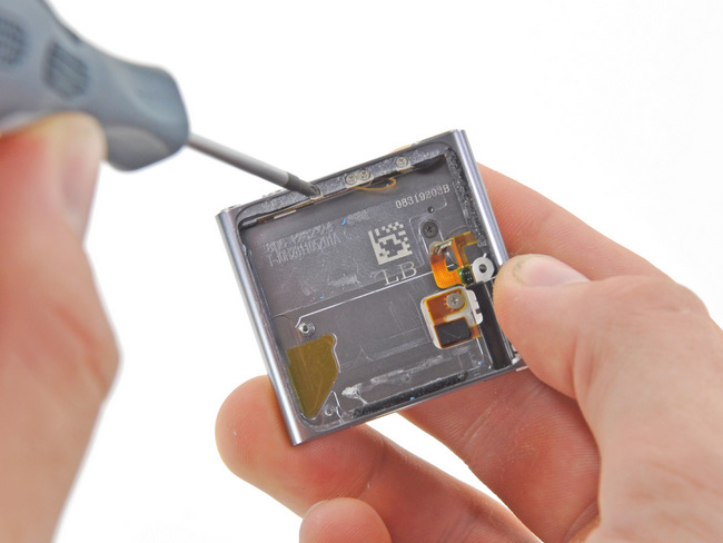 第六代苹果 iPod nano 的排线
