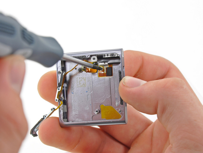 第六代苹果 iPod nano 的排线