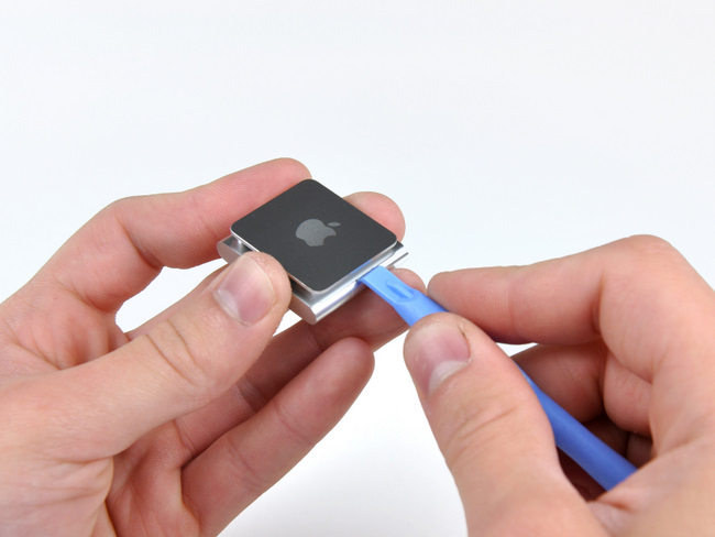 第四代苹果 iPod shuffle 拆机