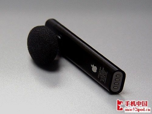 苹果iPhone手机原装蓝牙耳机亮相