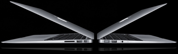 新一代苹果 Macbook Air 超薄笔记本电脑