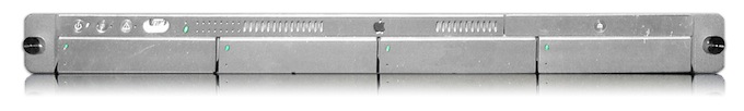 苹果 Xserve G4 服务器