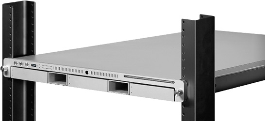 苹果 Xserve 服务器