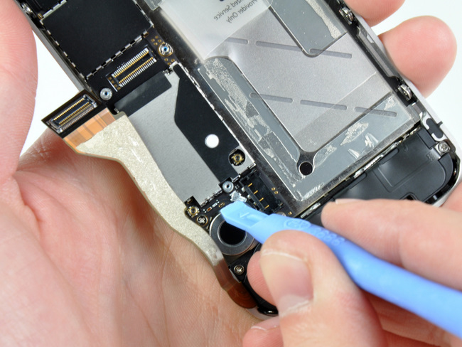 CDMA 版苹果 iPhone 4 手机 WiFi 模块