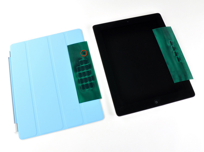 苹果 iPad 保护套 Smart Cover