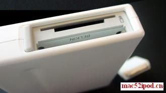 苹果iPod专用读卡器，贝尔金