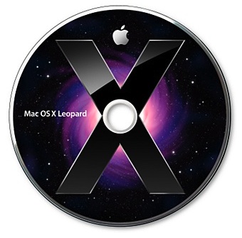 Mac OS X v10.5 (Leopard)