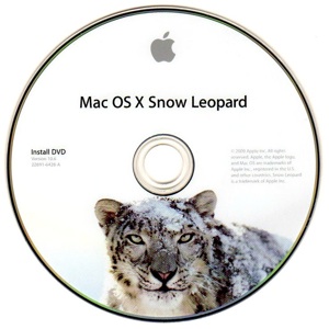 Mac OS X v10.6 (Sonw Leopard)