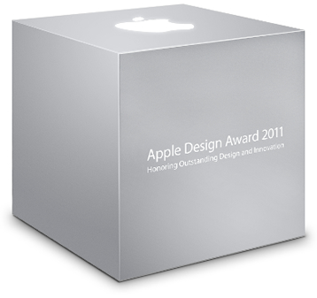 Apple Design Award 2011