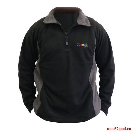 Google网上商店Google store出售的衣服