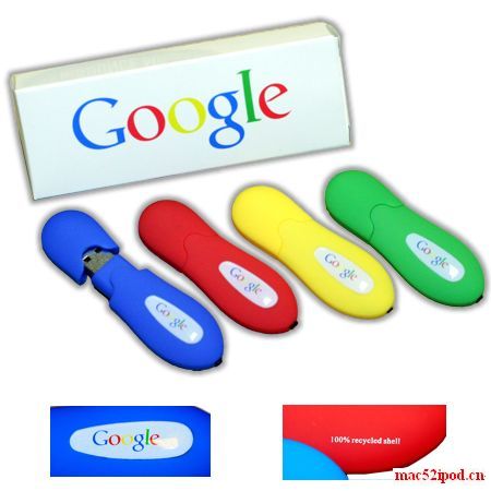 Google网上商店Google store出售的U盘