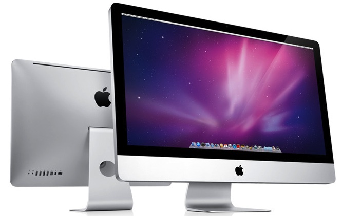 2011 年新款苹果 iMac