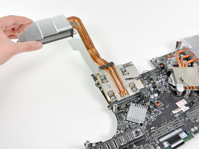 2011年新款苹果 iMac 的 GPU 模块