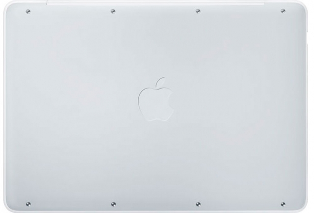 苹果 MacBook 笔记本橡胶底壳