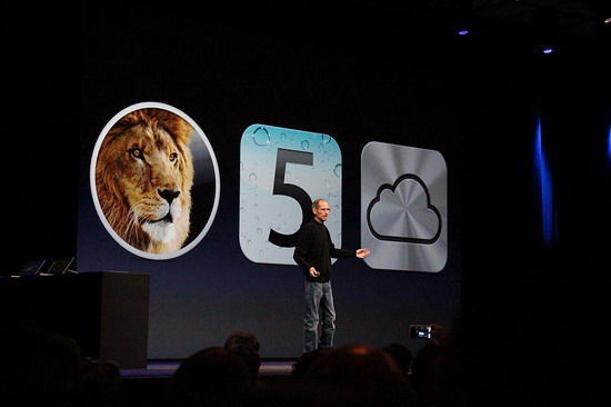 苹果 WWDC 2011 大会