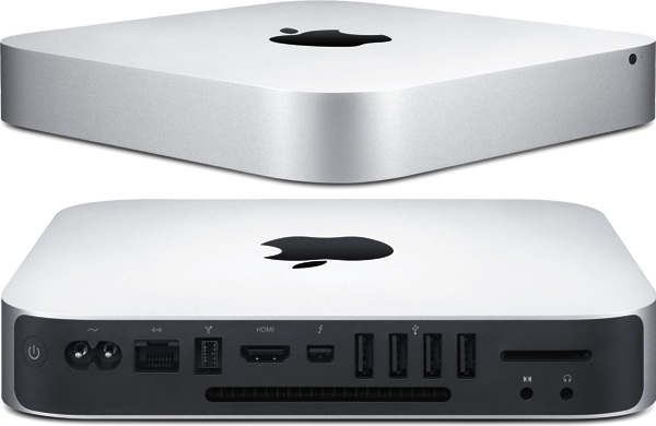 2011年款苹果 Mac mini