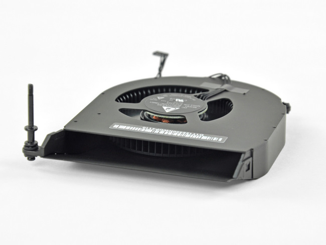 2011年新款苹果 Mac mini 的散热风扇