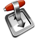 Linux和苹果电脑MacOSX的BT下载软件Transmission的Logo