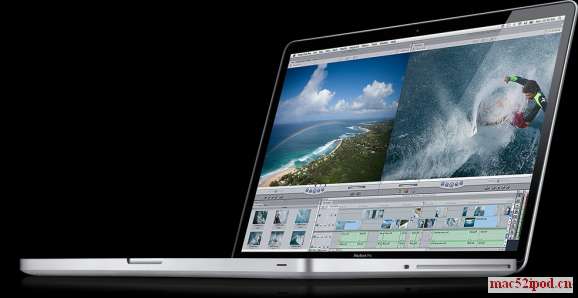 新版17寸苹果MacBook Pro笔记本电脑