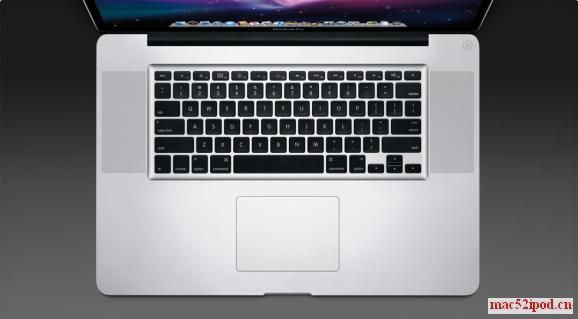 新版17寸苹果MacBook Pro笔记本电脑