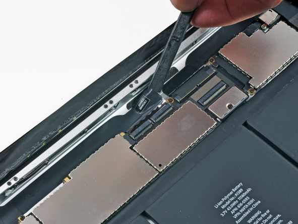 第三代苹果 iPad 拆机组图