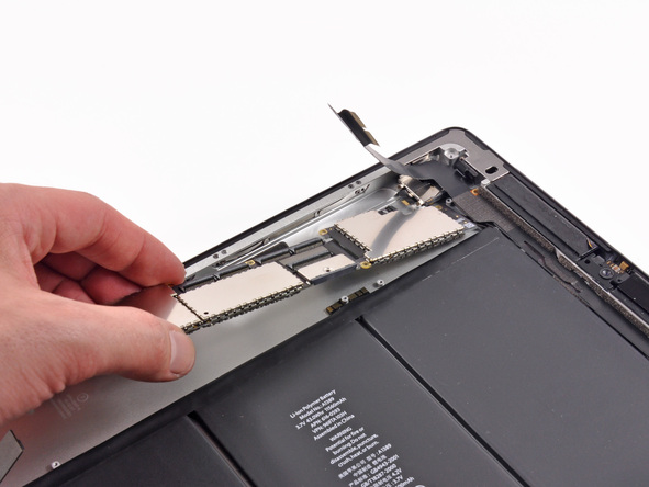 第三代苹果 iPad 拆机组图