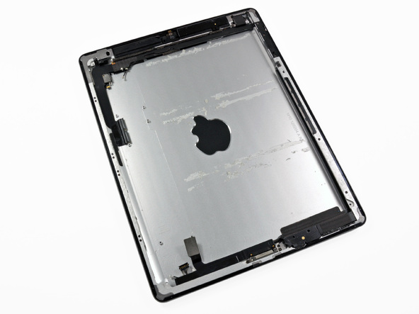 第三代苹果 iPad 的电池