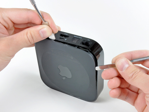 苹果第三代 Apple TV 拆机组图
