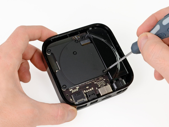 苹果第三代 Apple TV 拆机组图