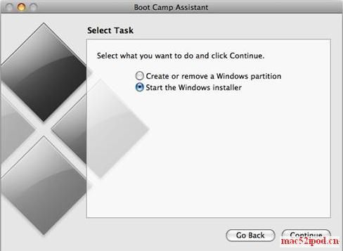 苹果电脑MacBook Pro安装Windows 7的方法