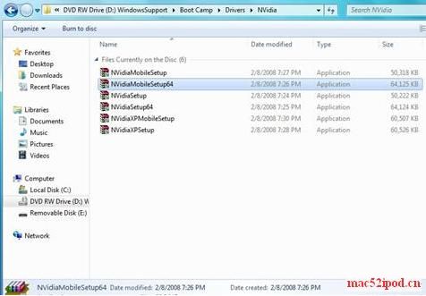 苹果电脑MacBook Pro安装Windows 7的方法