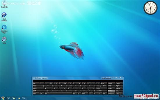 苹果电脑MacBook Pro安装Windows 7的方法