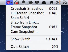 苹果电脑 Mac OS X 系统上功能全面且非常好用的图片编辑处理工具：Skitch