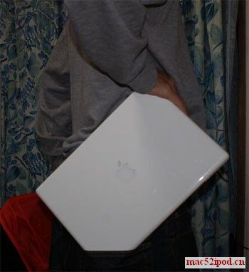恶搞SONY VAIO P系列笔记本