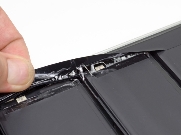 2012 款 Retina 屏苹果 MacBook Pro 笔记本电脑拆机