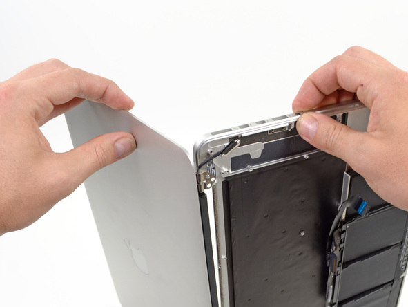 2012 款 Retina 屏苹果 MacBook Pro 笔记本电脑拆机