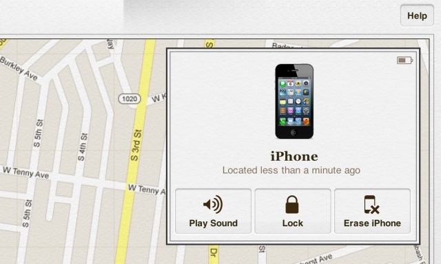 苹果 iCloud 网页版