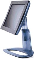 1998年的Apple Studio Display显示器 - (告别CRT)该LCD 显示器同 Power Mac 一同推出。