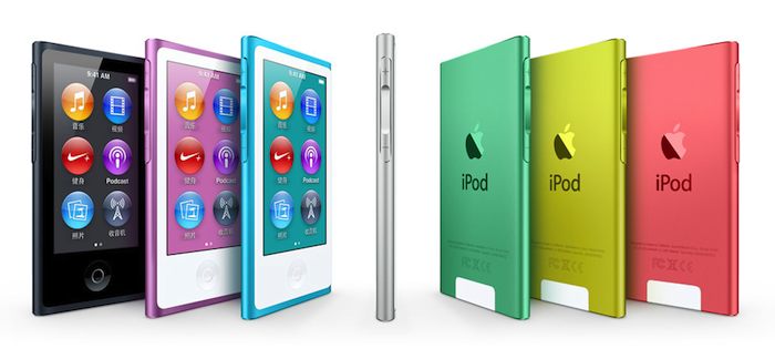 苹果 iPod nano