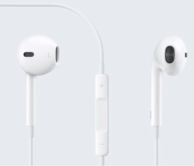 苹果耳机 Earpods