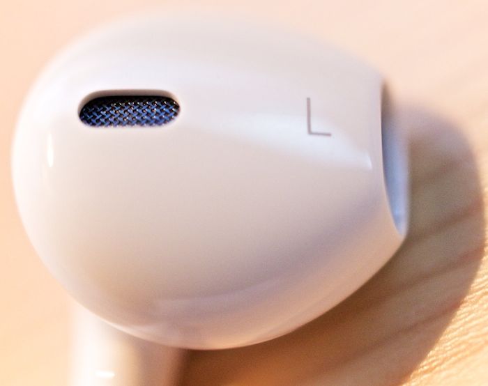 苹果 EarPods 耳机