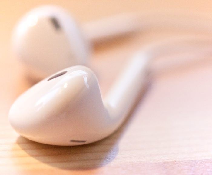 苹果 EarPods 耳机