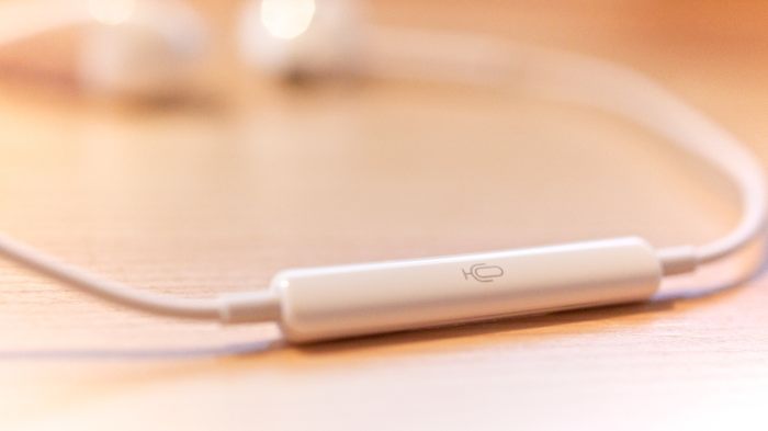 苹果 EarPods 耳机