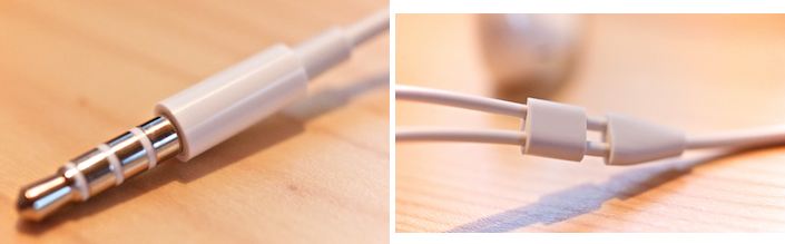 苹果 EarPods 耳机