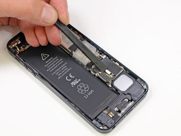 苹果 iPhone 5 拆机